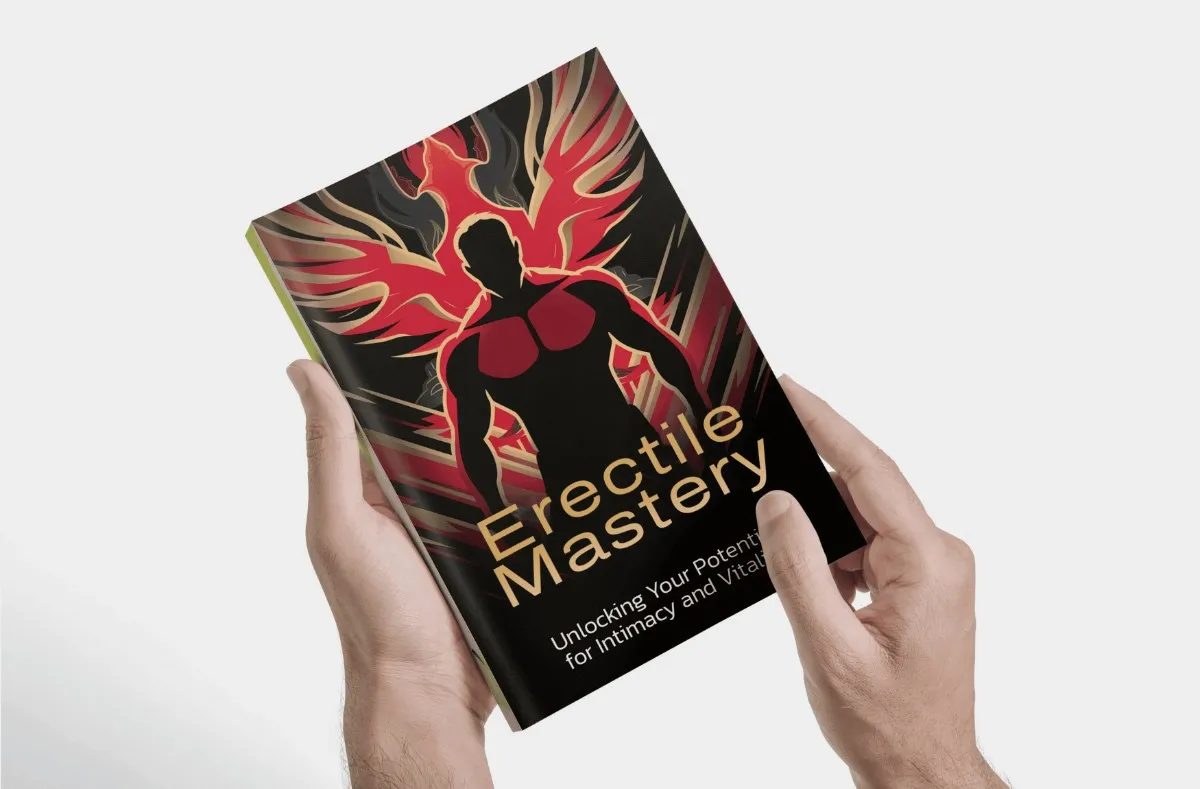 Erectile Mastery eBook